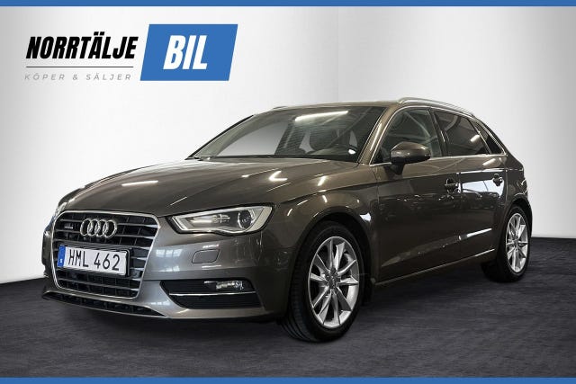 Audi A3 2015