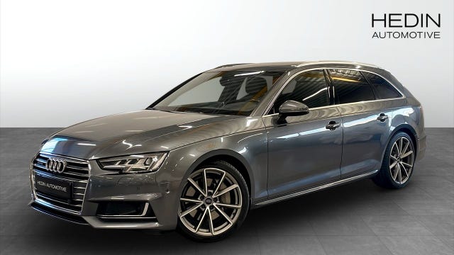 Audi A4 2016