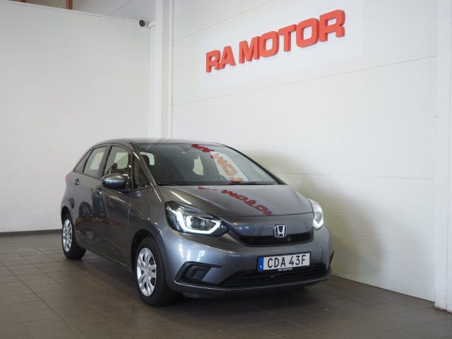 Honda Jazz 2021
