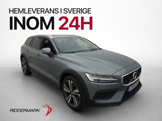 Volvo V60 Cross Country 2019