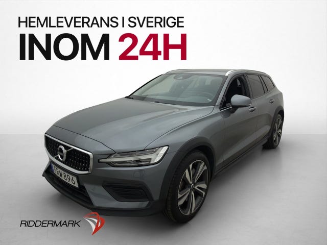 Volvo V60 Cross Country 2019