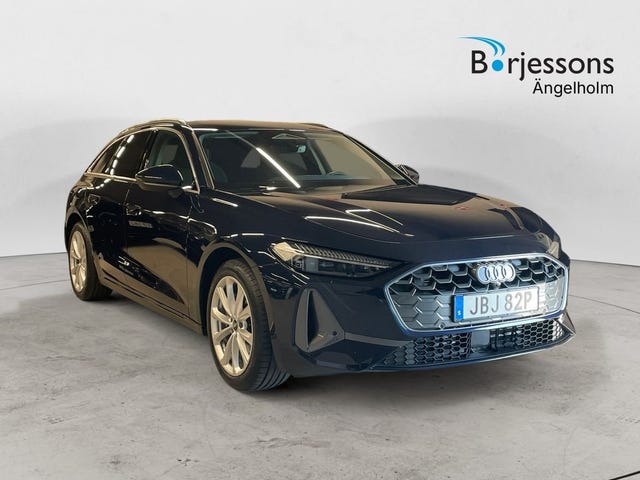 Audi A5 2025