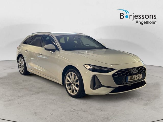 Audi A5 2025