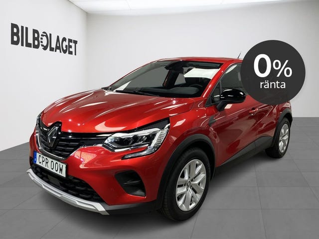 Renault Captur 2023