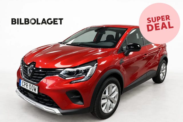 Renault Captur 2023