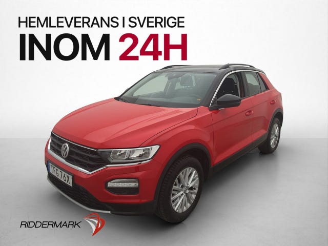 Volkswagen T-Roc 2020