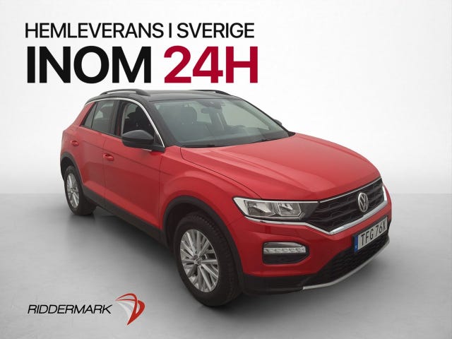 Volkswagen T-Roc 2020