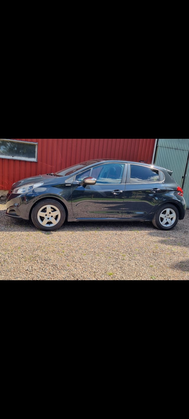 Peugeot 208 2017