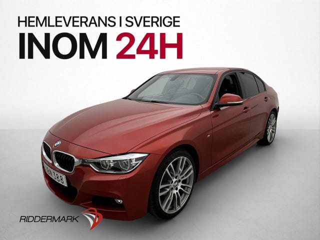 BMW 320 2018