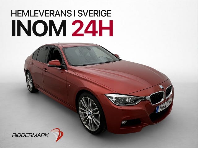 BMW 320 2018