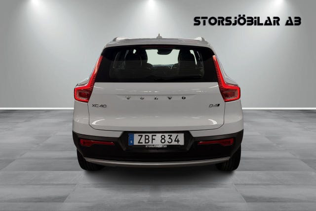 Volvo XC40 2019 – bild 4