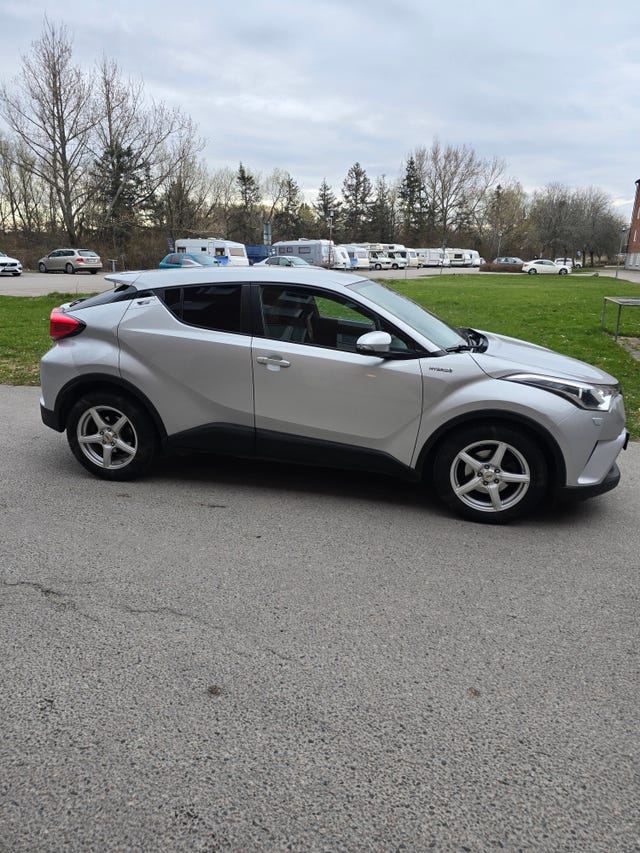Toyota C-HR 2017