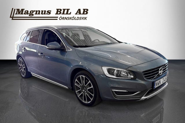 Volvo V60 2014 – bild 3