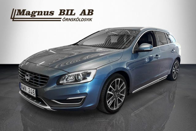Volvo V60 2014