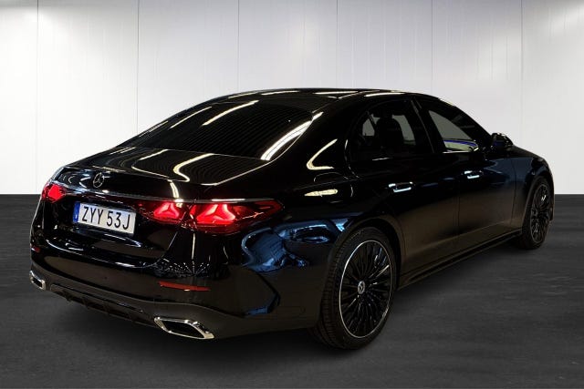 Mercedes-Benz E 300 de 2026 – bild 3