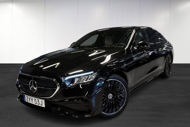 Mercedes-Benz E300 de 2026