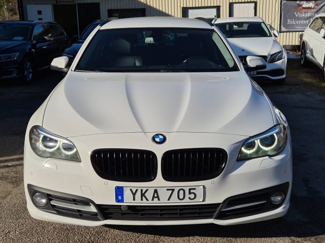 BMW 520d 2017