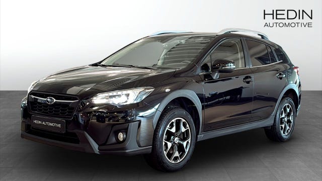 Subaru XV 2018