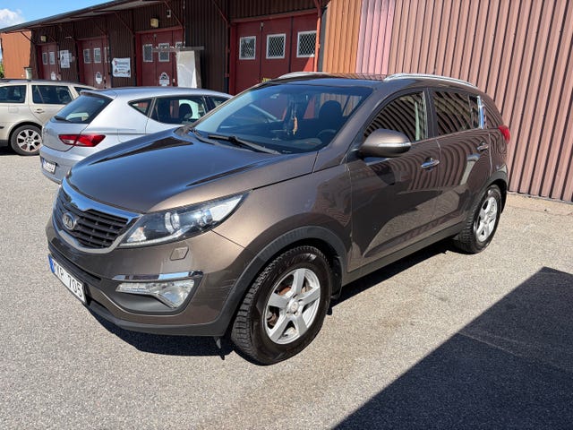 Kia Sportage 2012