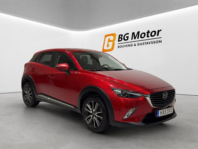 Mazda CX-3 2016
