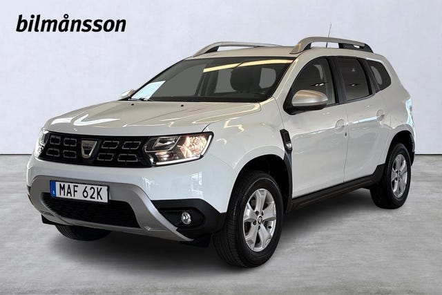 Dacia Duster 2020