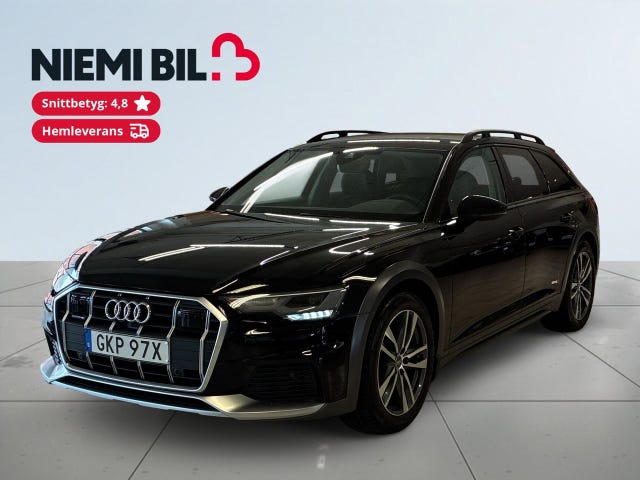 Audi A6 allroad 2022