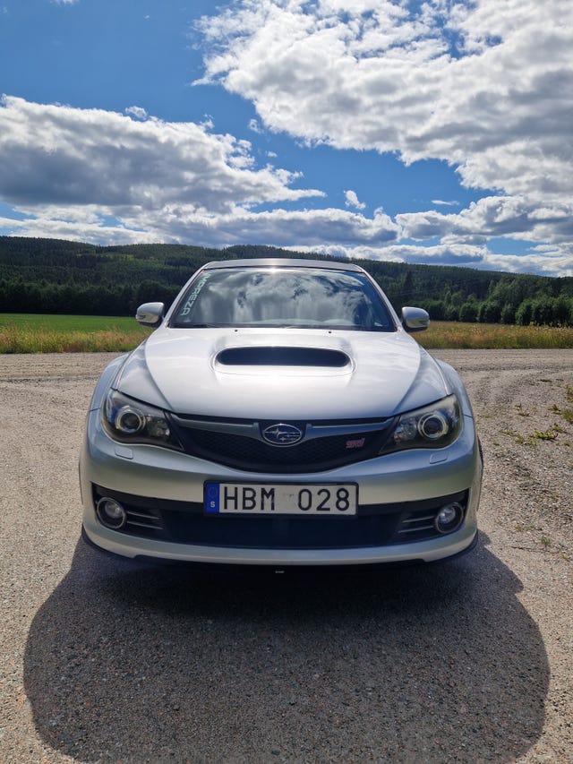 Subaru Impreza 2008
