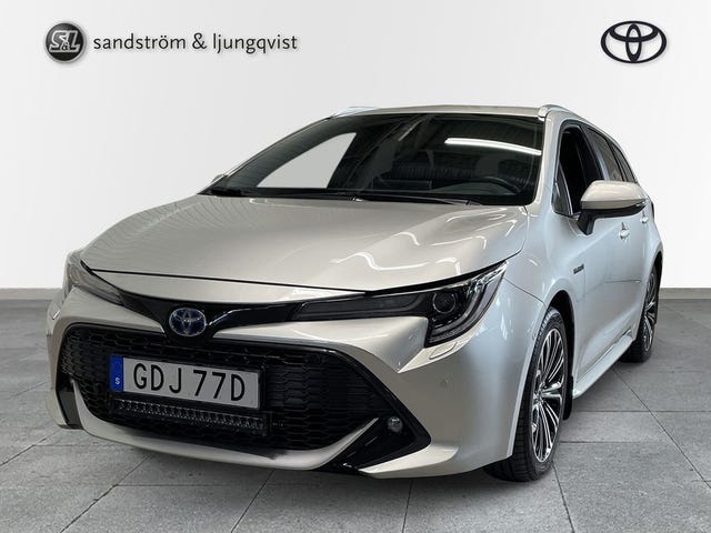 Toyota Corolla 2019