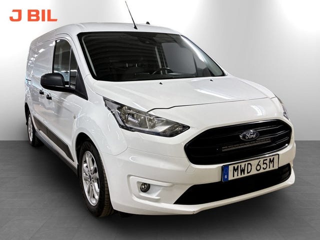 Ford Transit Connect 2023