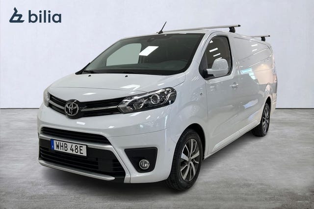 Toyota Proace 2024