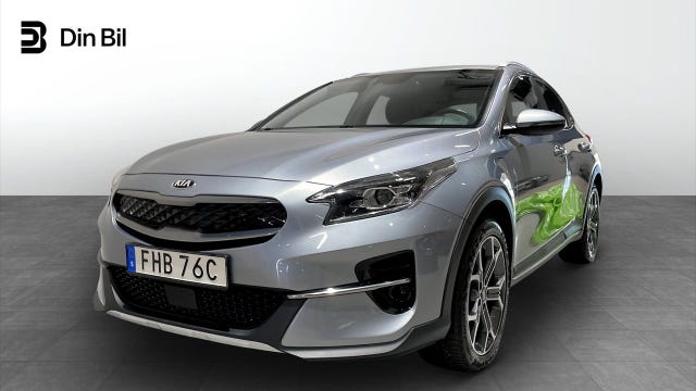 Kia XCeed 2021