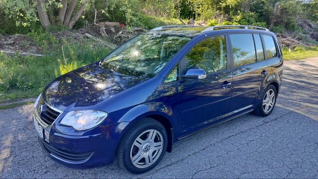 Volkswagen Touran 2008