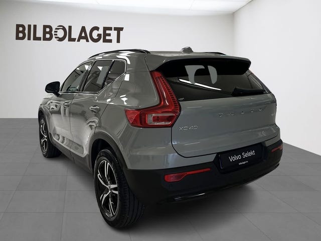 Volvo XC40 2025 – bild 3