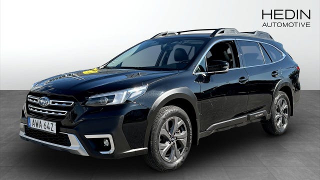 Subaru Outback 2022