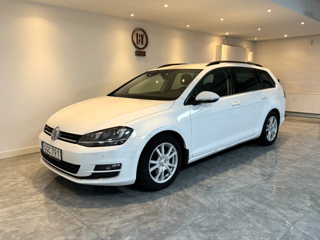 Volkswagen Golf VII 2014 – bild 2