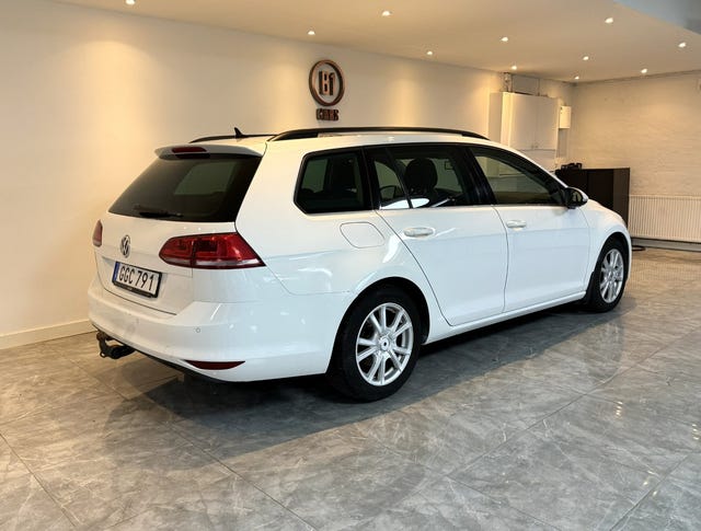 Volkswagen Golf VII 2014 – bild 4