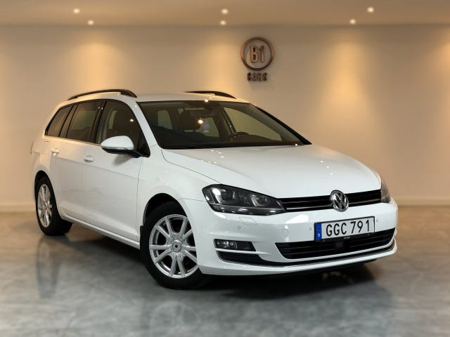 Volkswagen Golf VII 2014