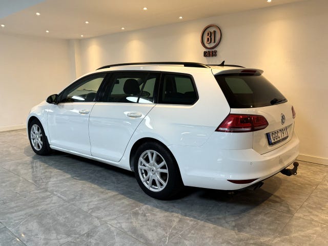 Volkswagen Golf VII 2014 – bild 3