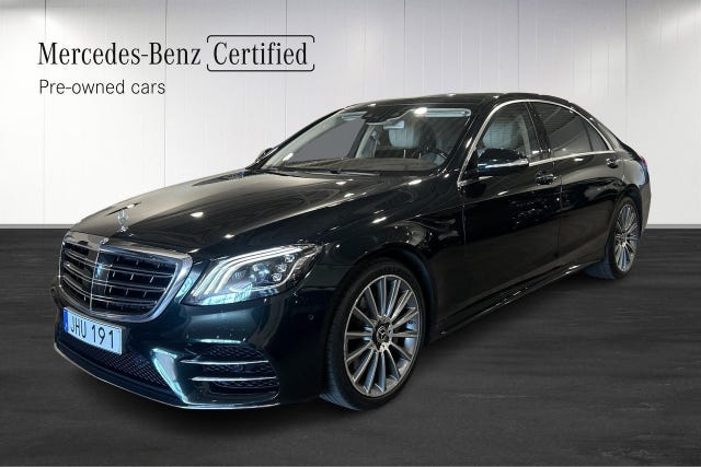 Mercedes-Benz S450 2018