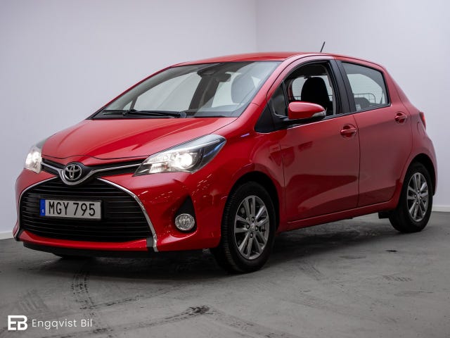 Toyota Yaris 2016