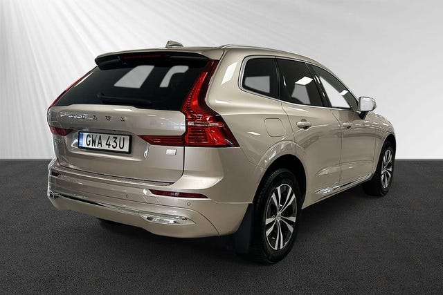 Volvo XC60 2024 – bild 3