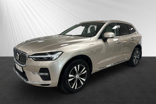 Volvo XC60 2024 – bild 4