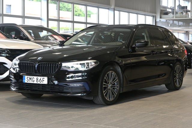 BMW 520d 2020