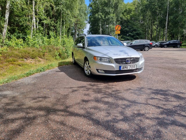 Volvo V70 2014