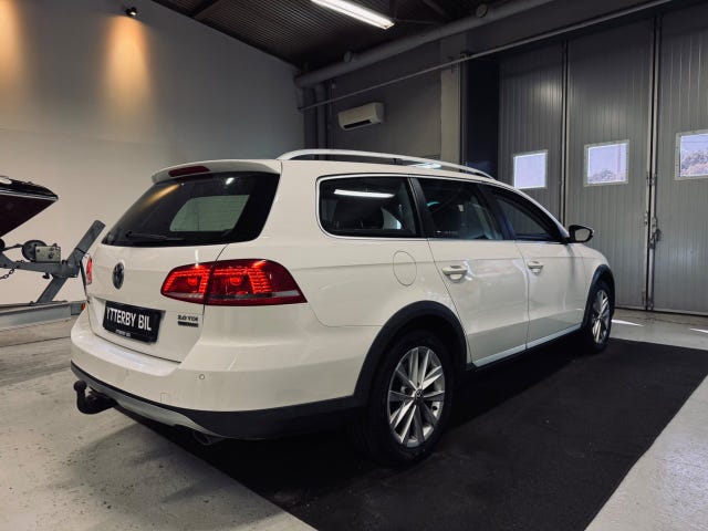 Volkswagen Passat Alltrack 2014 – bild 2