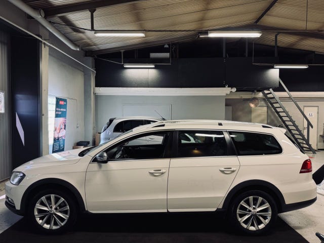 Volkswagen Passat Alltrack 2014 – bild 4