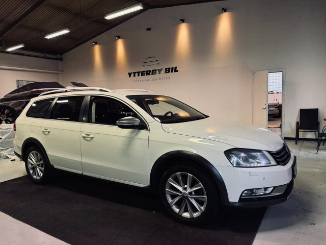Volkswagen Passat Alltrack 2014