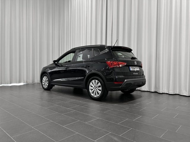 Seat Arona 2023 – bild 3