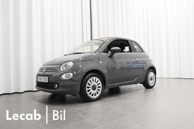 Fiat 500 2019