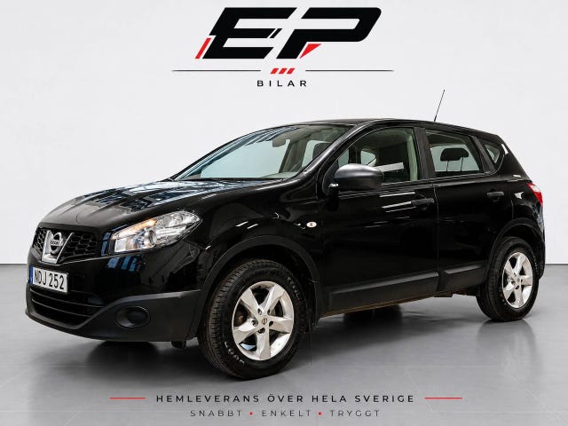 Nissan Qashqai 2014